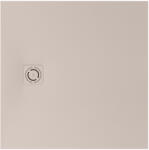 Roca Magma cădiță de duș dreptunghiulară 90x90 cm bej APE0138438403650 (APE0138438403650)