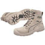 PUMA Conquest STONE HIGH S3 CI HI HRO SRC (630740801000042) Biztonsági csizma S3 Cipőméret (EU): 42 Kő 1 pár