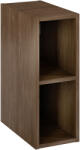 Roca Kwadro dulap 20x38.6x53 cm laterala pe perete nucă A857975540 (A857975540)