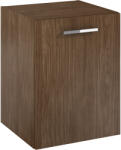 Roca Kwadro dulap 39.8x38.4x53 cm laterala pe perete nucă A857974540 (A857974540)