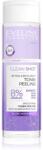 Eveline Cosmetics Clean Shot 8% Complex Of Hydroxy Acids bőrkisimító tonik peeling hatással 200 ml