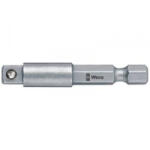 Wera 870/4 (05311517001) Összekötő darab Meghajtás (csavarhúzó) 1/4 (6, 3 mm) Elhajtás 1/4 (6.3 mm) 50 mm 1 db