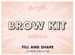 Barry M Brow Kit truse de contur 4.5 g nuanţă Medium