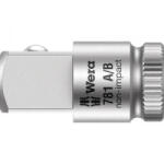 Wera 781 A/B (05042670001) Dugókulcs bit betét Meghajtás (csavarhúzó) 1/4 Elhajtás Külső négylap 1 db