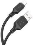 hoco. Cablu Date si Incarcare USB-A - Lightning HOCO X90, 18W, 1m, Negru