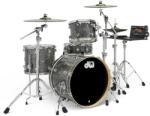 DWe 4-Piece Black Galaxy Finish Ply Kit