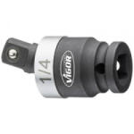VIGOR (V5505-1/4) (V5505-1/4) Ütvecsavarozó csukló Meghajtás (csavarhúzó) 1/4 (6, 3 mm) Elhajtás 1/4 (6.3 mm) 1 db