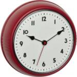 TFA (60.3541. 05) Rádiójel vezérlésű Falióra 68 mm x 240 mm x 240 mm Piros