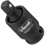 VIGOR (V5505N-1/4) Erő dugókulcs betét Meghajtás (csavarhúzó) 1/4 (6, 3 mm) Elhajtás 1/4 (6.3 mm) 1 db