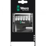 Wera Bit-Check 12 Wood 2 SB (05136391001) Bit készlet 12 részes 1/4 (6.3 mm) Bit tartóval