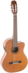 Admira Malaga ECF elektro-klasszikus gitár, Fishman elektronikával