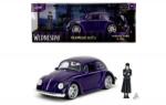 Jada Wednesday 1972 VW Beetle + Wednesday figura