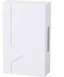 Heidemann (70160) Gong 8 V (max) 82 dBA Tiszta fehér