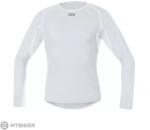 GOREWEAR M WINDSTOPPER Thermo aláöltözet, light grey/white (L)