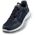 uvex 1 sport (6594244) ESD Biztonsági cipő S1P Cipőméret (EU): 44 Fekete 1 pár