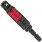 VIGOR (V7638) Dugókulcs adapter Meghajtás (csavarhúzó) 1/4 (6, 3 mm) Elhajtás 3/8 (10 mm) 92 mm 1 db