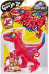 Mattel Jurassic World, Heroes of Goo Jit Zu Jurassic World Pyroraptor játékfigura - Fiúknak, 4 éves kortól