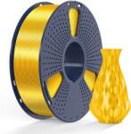 Sunlu 1.75mm Neat Winding Silk PLA+ arany