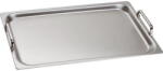 Gaggenau Placa Teppanyaki GAGGENAU by Demeyere Specialties 7 GN1/1 GN232110 - 54753, L53xl32.5cm, G3.12kg, Material multistrat 7-PLY (inox 18/10 si aluminiu), Grosime 4mm (54753) Uscator de fructe