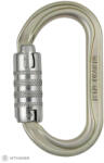 Petzl OXAN TRIACT LOCK International karabiner, szürke