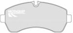 MOTAQUIP set placute frana, frana disc MOTAQUIP LVXL1314 (LVXL1314)