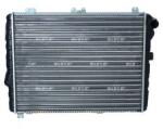 NRF Radiator, racire motor NRF 58579 (58579)