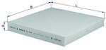 MAHLE Filtru, aer habitaclu MAHLE LA216 (LA216)