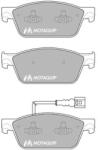 MOTAQUIP set placute frana, frana disc MOTAQUIP LVXL1696 (LVXL1696)