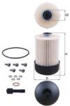 MAHLE filtru combustibil MAHLE KX33822D (KX33822D)