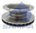 SAMPA Disc frana SAMPA 092333 (092333)