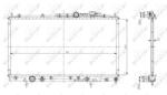NRF Radiator, racire motor NRF 56078 (56078)