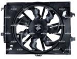 NRF Ventilator, radiator NRF 470089 (470089)
