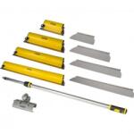 topmaster Set 10 bucati lame de gletuire Topmaster