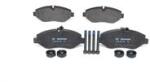 Bosch set placute frana, frana disc BOSCH 0986494334 (0986494334)