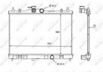 NRF Radiator, racire motor NRF 58236 (58236)