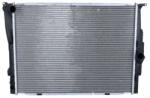 NRF Radiator, racire motor NRF 56129 (56129)