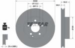 TEXTAR Disc frana TEXTAR 92163205 (92163205)
