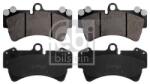 Febi Bilstein set placute frana, frana disc FEBI BILSTEIN 16460 (16460)