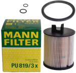 Mann-filter filtru combustibil MANN-FILTER PU8193X (PU8193X)