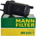 Mann-filter filtru combustibil MANN-FILTER WK9397 (WK9397)