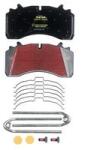 TEXTAR set placute frana, frana disc TEXTAR 2933601 (2933601)