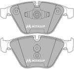 MOTAQUIP set placute frana, frana disc MOTAQUIP LVXL1411 (LVXL1411)