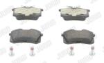 JURID set placute frana, frana disc JURID 573032J (573032J)