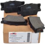 MTR set placute frana, frana disc MTR 12160827 (12160827)