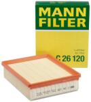 Mann-filter Filtru aer MANN-FILTER C26120 (C26120)