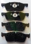 MOTAQUIP set placute frana, frana disc MOTAQUIP LVXL1849 (LVXL1849)