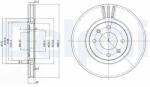 DELPHI Disc frana DELPHI BG2872 (BG2872)
