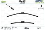 Valeo lamela stergator VALEO 574591 (574591)
