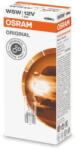 OSRAM Bec Osram Original W5W 12V 5W W2, 1x9, 5d (2825)