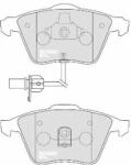 MOTAQUIP set placute frana, frana disc MOTAQUIP LVXL1031 (LVXL1031)